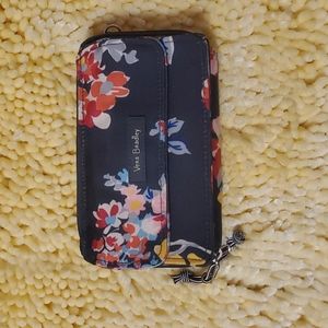 Vera Bradley Lighten Up RFID All in One Crossbody Bag